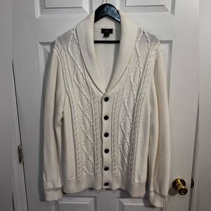 Brooks Brothers “346” Knit Cardigan
